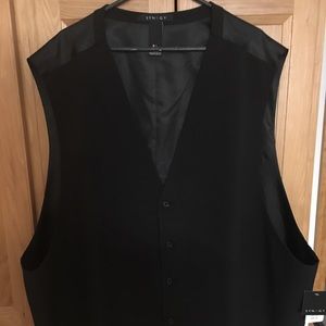 Men’s casual suit vest